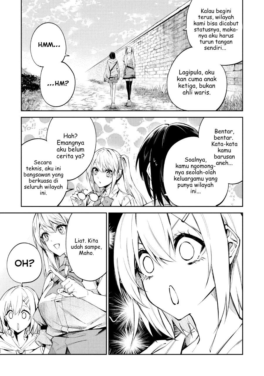 Halaman 14 dari Home Center Goto Yobidasareta Watashi no Dai Meikyuu Renovation! Chapter 8