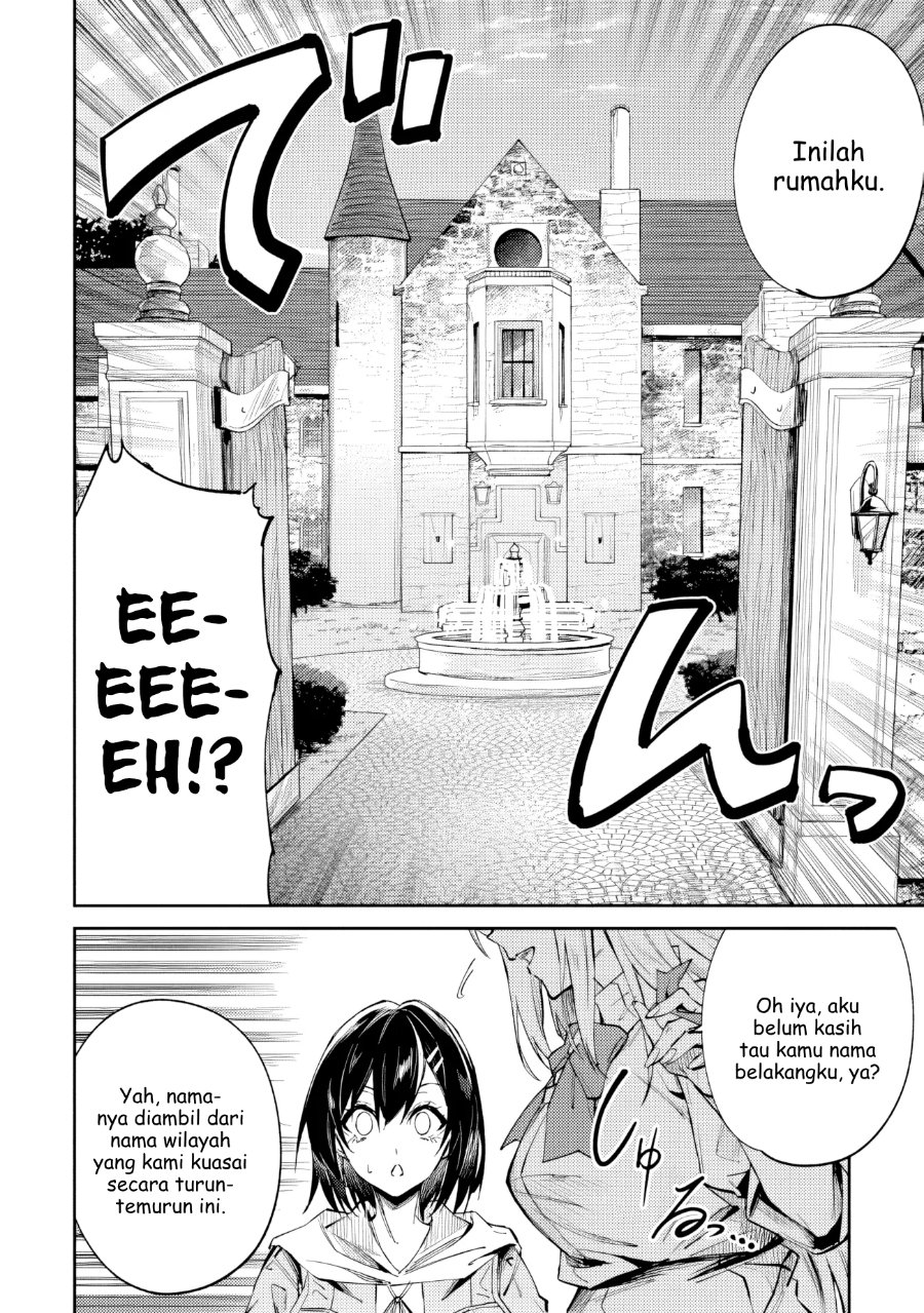 Halaman 15 dari Home Center Goto Yobidasareta Watashi no Dai Meikyuu Renovation! Chapter 8