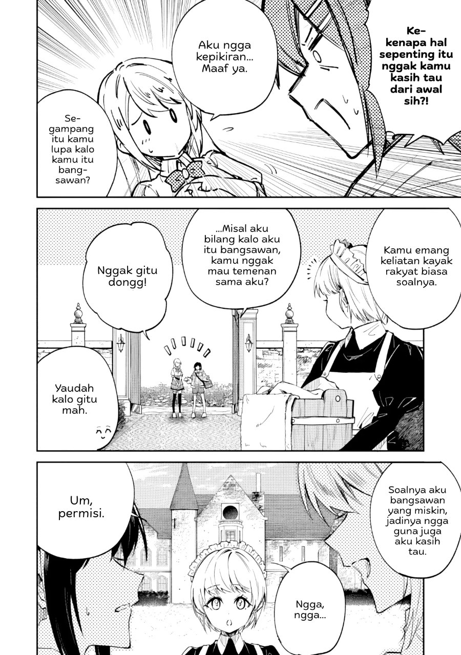 Halaman 17 dari Home Center Goto Yobidasareta Watashi no Dai Meikyuu Renovation! Chapter 8
