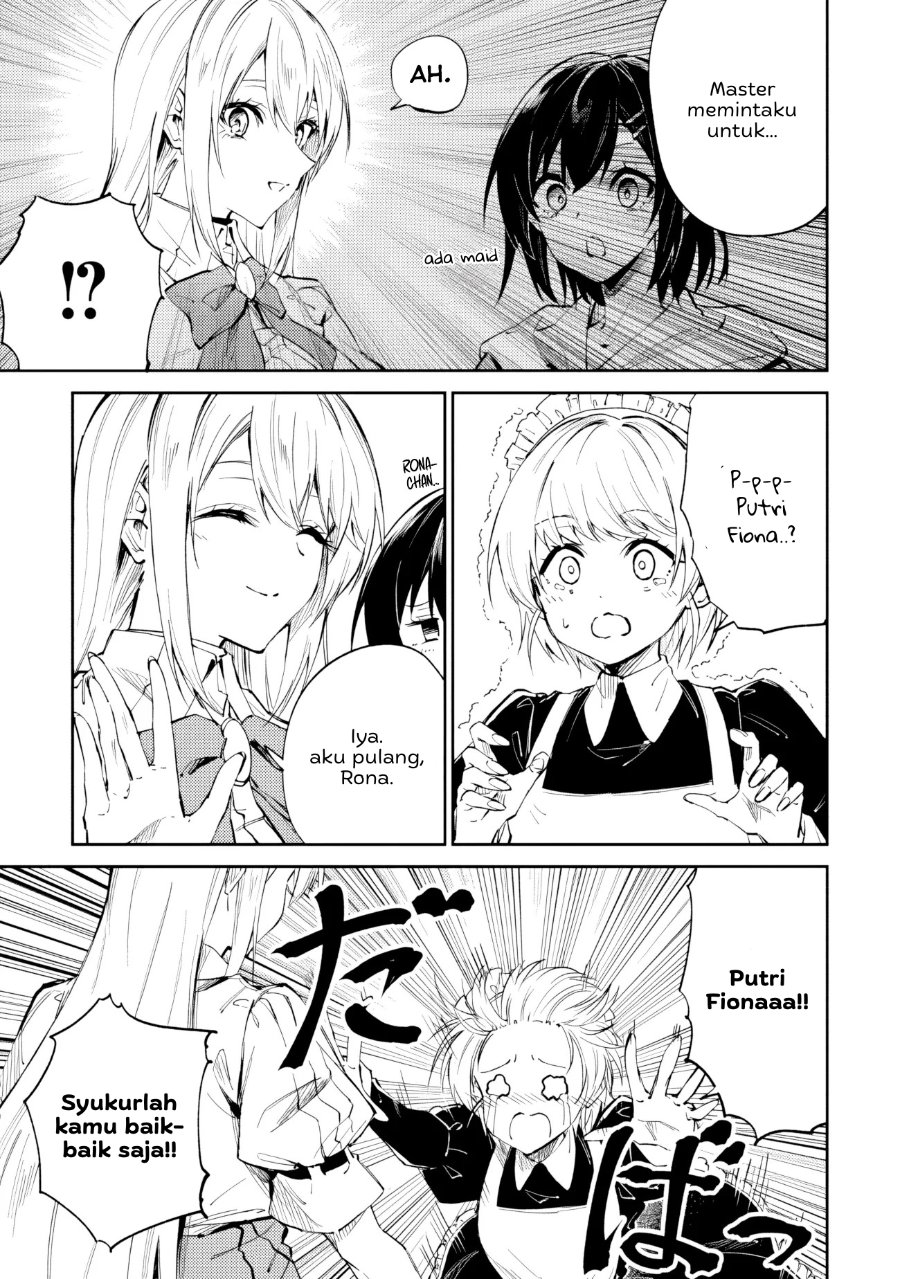 Halaman 18 dari Home Center Goto Yobidasareta Watashi no Dai Meikyuu Renovation! Chapter 8