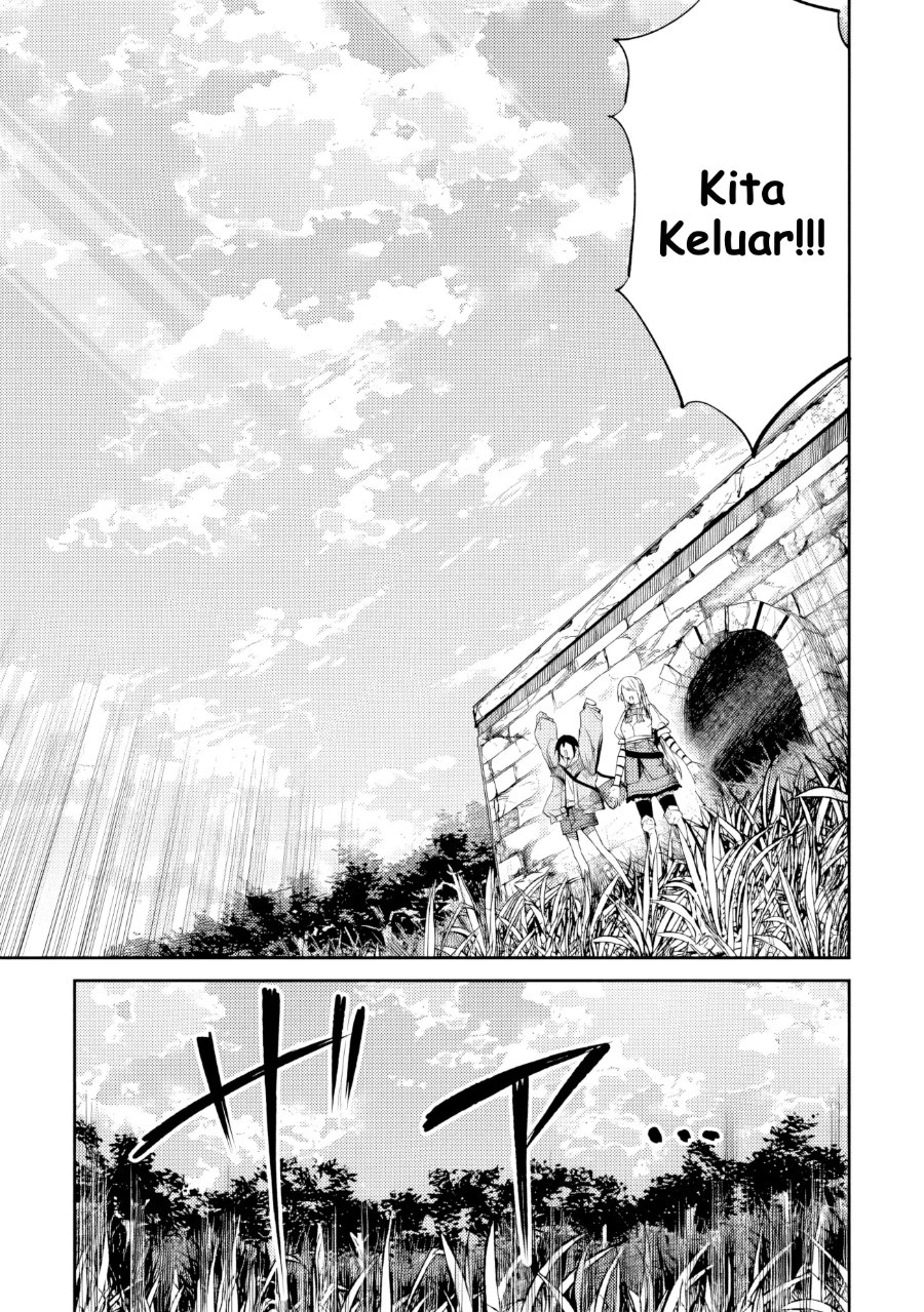 Halaman 2 dari Home Center Goto Yobidasareta Watashi no Dai Meikyuu Renovation! Chapter 8