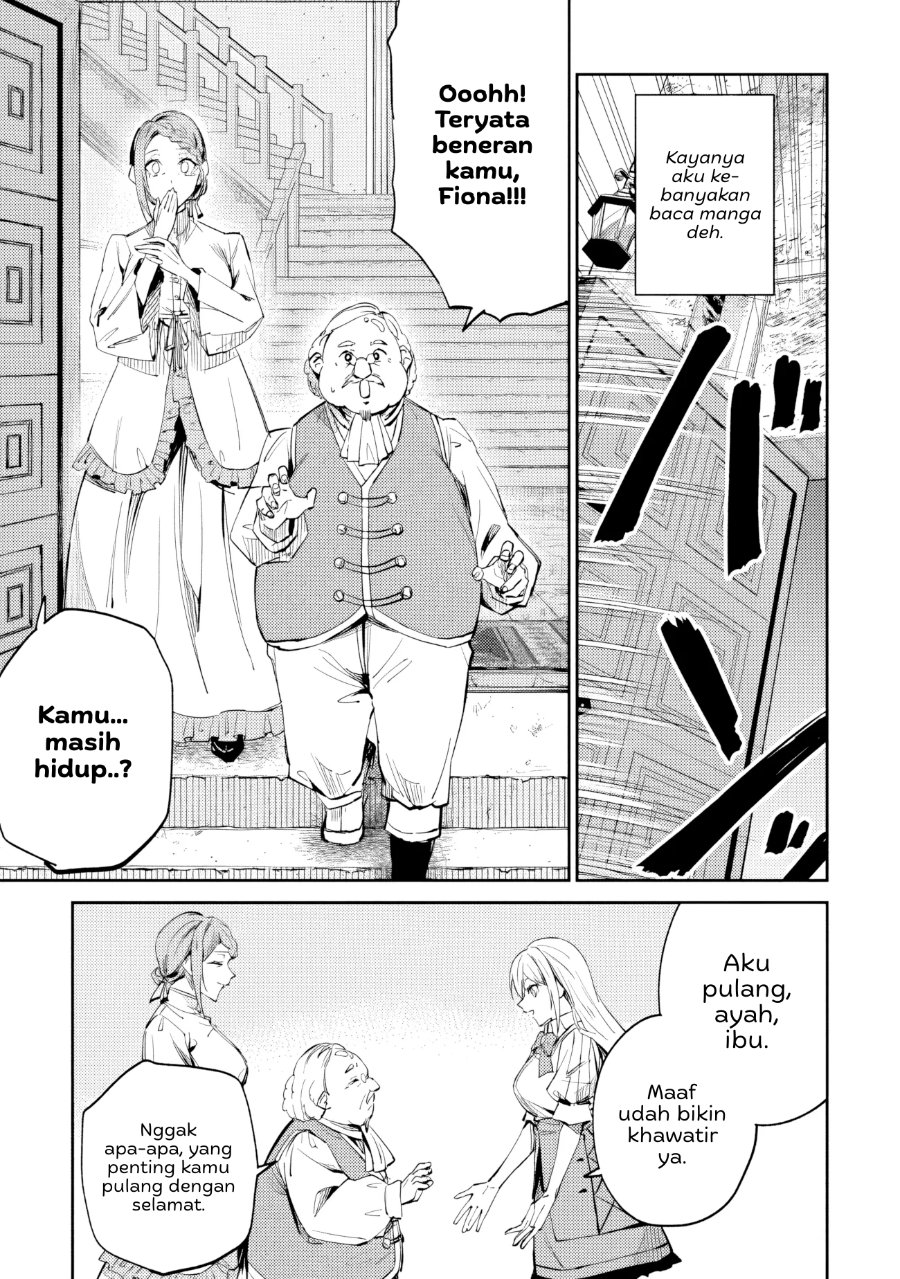 Halaman 20 dari Home Center Goto Yobidasareta Watashi no Dai Meikyuu Renovation! Chapter 8