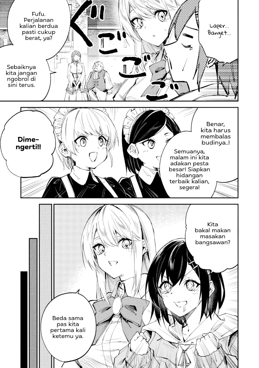 Halaman 22 dari Home Center Goto Yobidasareta Watashi no Dai Meikyuu Renovation! Chapter 8