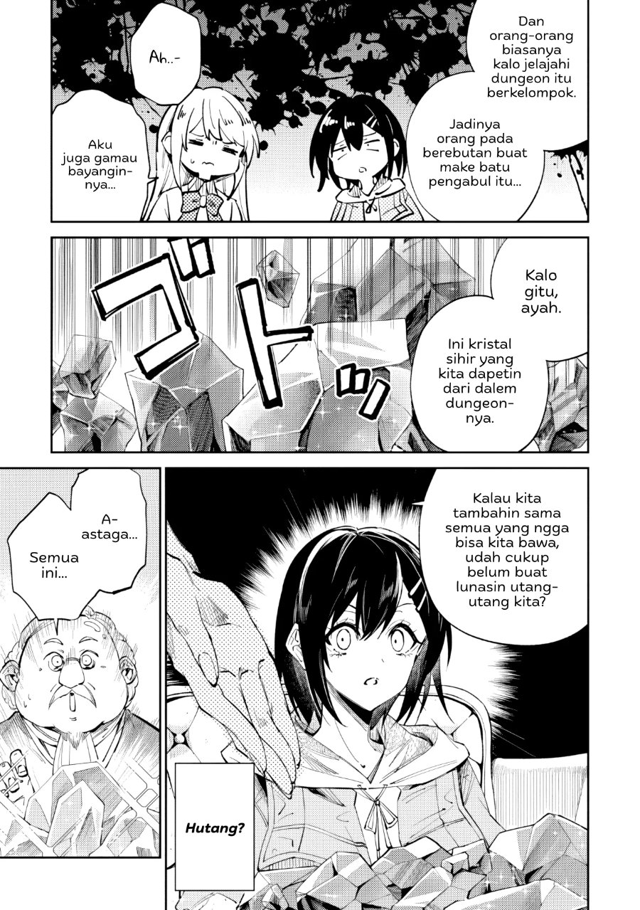 Halaman 24 dari Home Center Goto Yobidasareta Watashi no Dai Meikyuu Renovation! Chapter 8