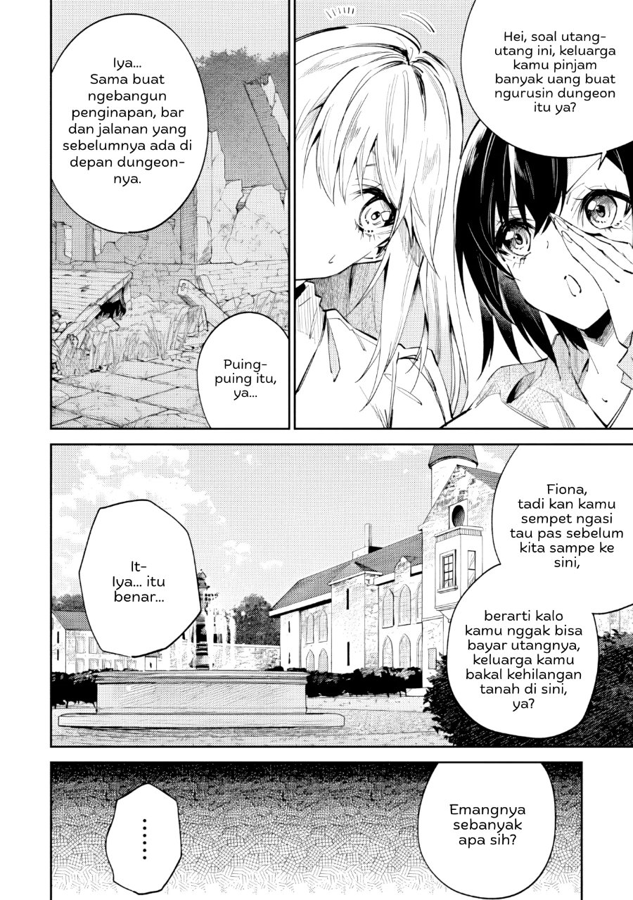 Halaman 27 dari Home Center Goto Yobidasareta Watashi no Dai Meikyuu Renovation! Chapter 8