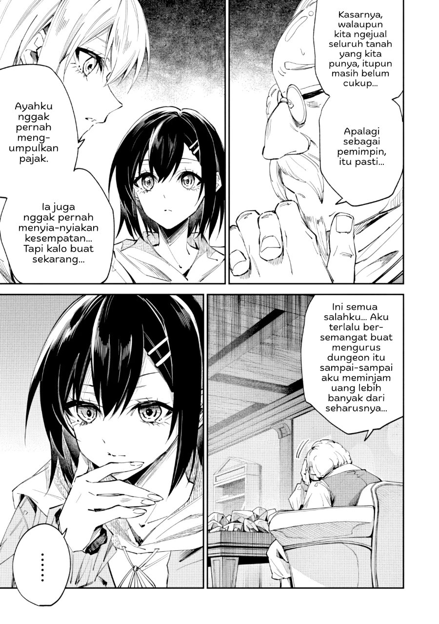 Halaman 28 dari Home Center Goto Yobidasareta Watashi no Dai Meikyuu Renovation! Chapter 8