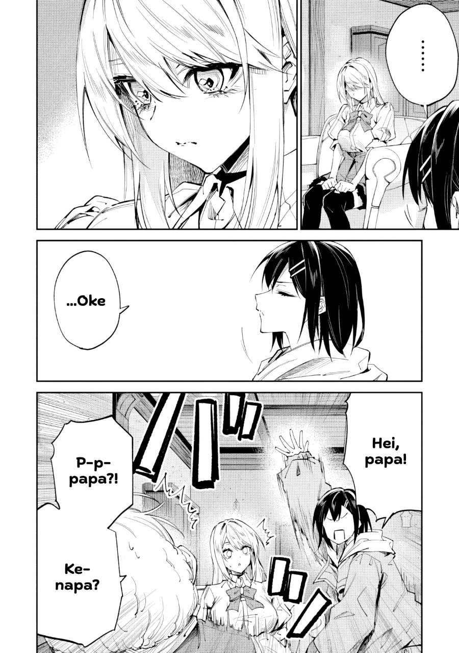 Halaman 29 dari Home Center Goto Yobidasareta Watashi no Dai Meikyuu Renovation! Chapter 8