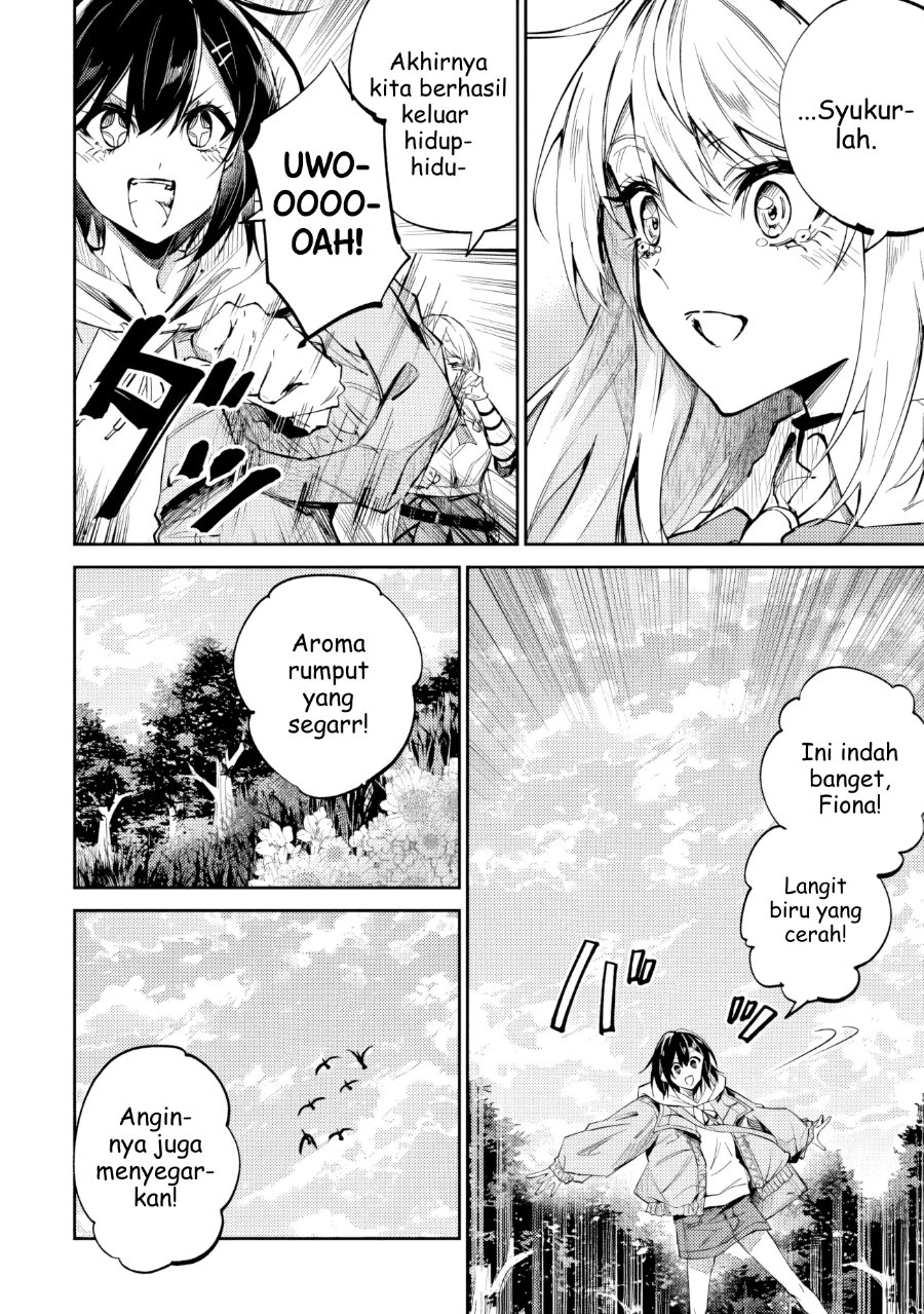 Halaman 3 dari Home Center Goto Yobidasareta Watashi no Dai Meikyuu Renovation! Chapter 8