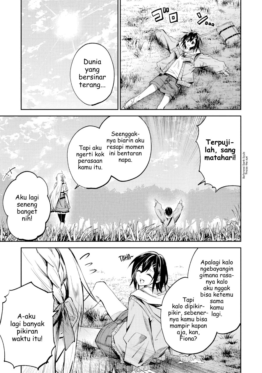 Halaman 4 dari Home Center Goto Yobidasareta Watashi no Dai Meikyuu Renovation! Chapter 8