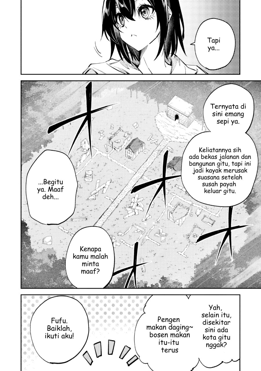 Halaman 5 dari Home Center Goto Yobidasareta Watashi no Dai Meikyuu Renovation! Chapter 8