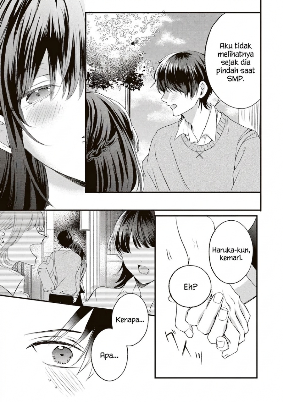 Halaman 13 dari Hontou wa Watashi ga Ii ndesho? Chapter 1