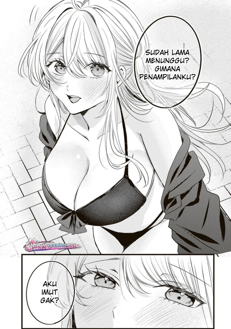 Halaman 16 dari Hontou wa Watashi ga Ii ndesho? Chapter 11