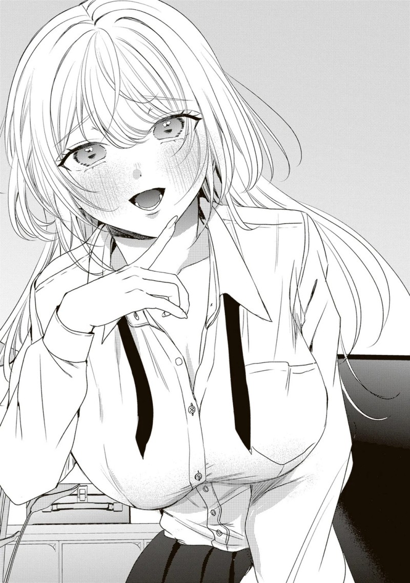 Halaman 2 dari Hontou wa Watashi ga Ii ndesho? Chapter 4