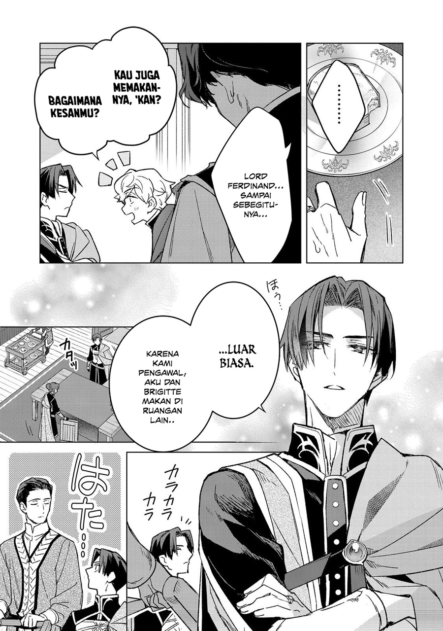 Honzuki no Gekokujou Ferdinand no Yakata ni Te chapter 6 halaman 11