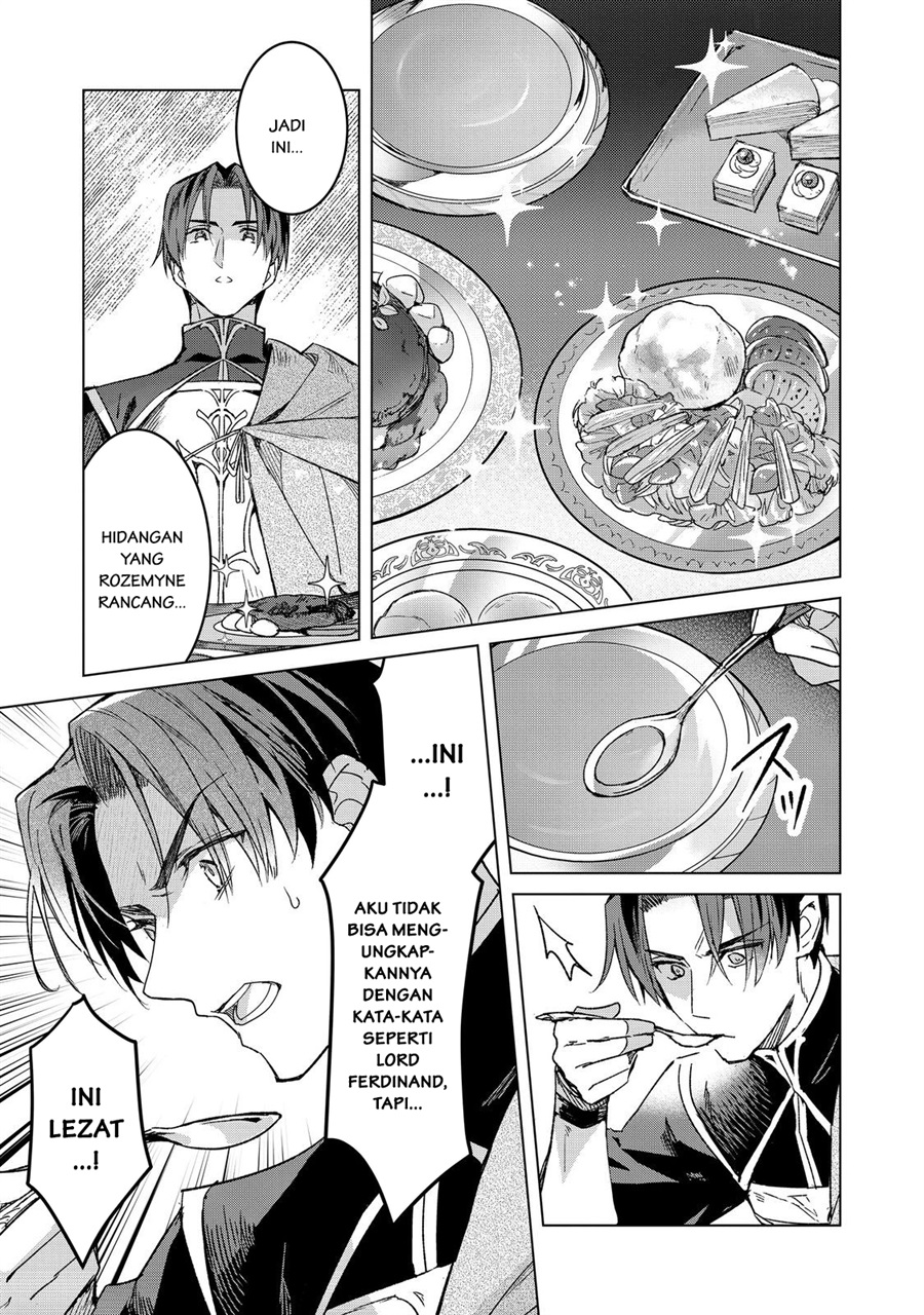 Honzuki no Gekokujou Ferdinand no Yakata ni Te chapter 6 halaman 13