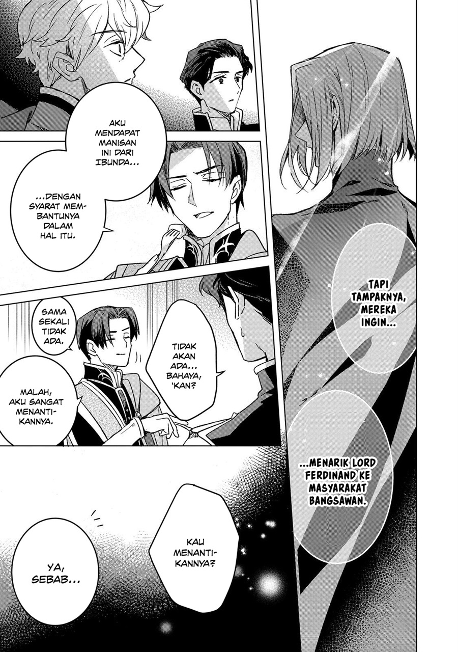 Honzuki no Gekokujou Ferdinand no Yakata ni Te chapter 6 halaman 23