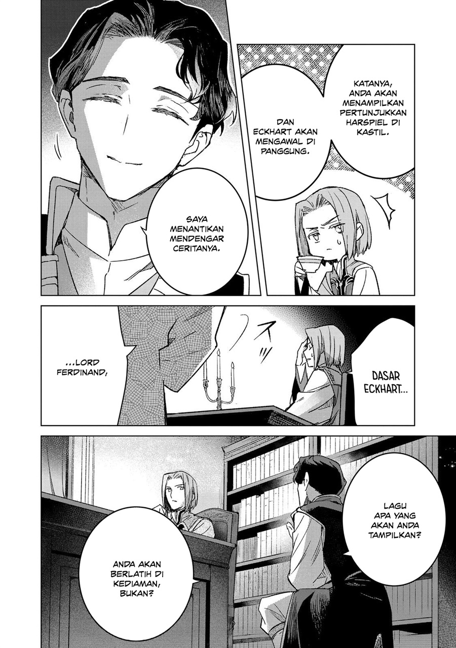 Honzuki no Gekokujou Ferdinand no Yakata ni Te chapter 6 halaman 26