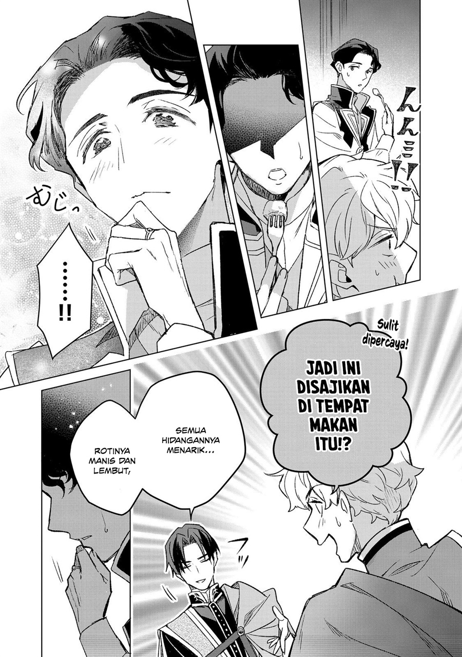 Honzuki no Gekokujou Ferdinand no Yakata ni Te chapter 6 halaman 9