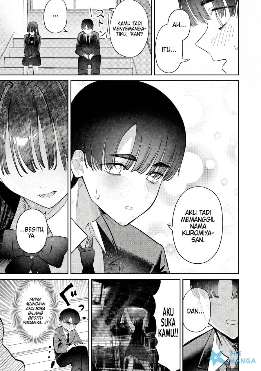 Houkago no Idol ni wa Himitsu ga aru chapter 53 halaman 10