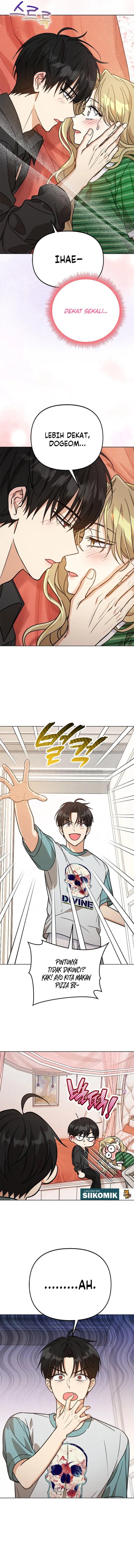 How to Dial Down a Gangster Male Lead chapter 43 halaman 13
