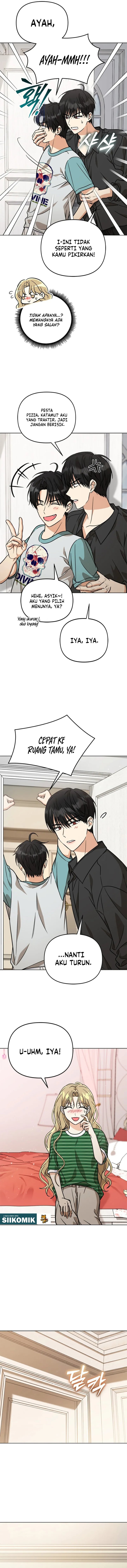 How to Dial Down a Gangster Male Lead chapter 43 halaman 14