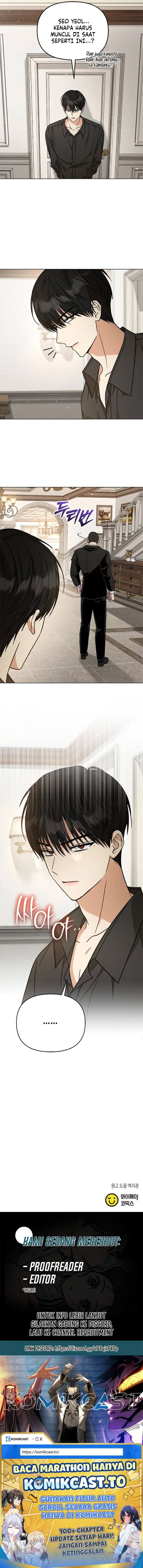 How to Dial Down a Gangster Male Lead chapter 43 halaman 15