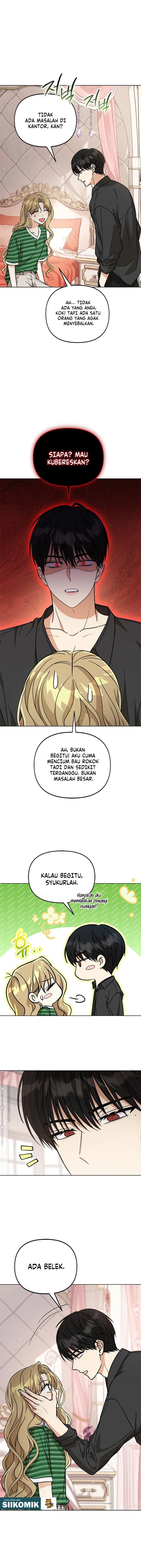 How to Dial Down a Gangster Male Lead chapter 43 halaman 9