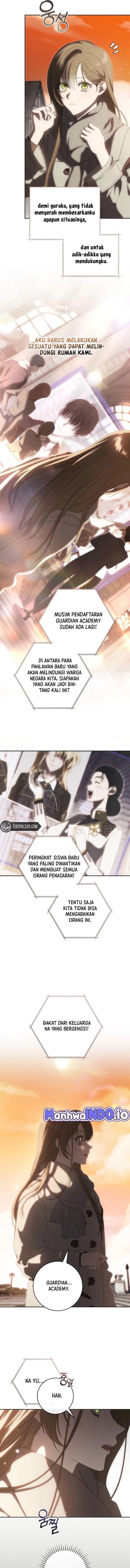 Halaman 10 dari How to Get On the Main Character’s Flower Path Chapter 1