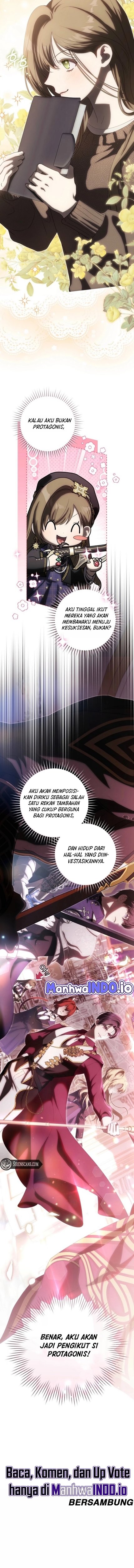 Halaman 15 dari How to Get On the Main Character’s Flower Path Chapter 1