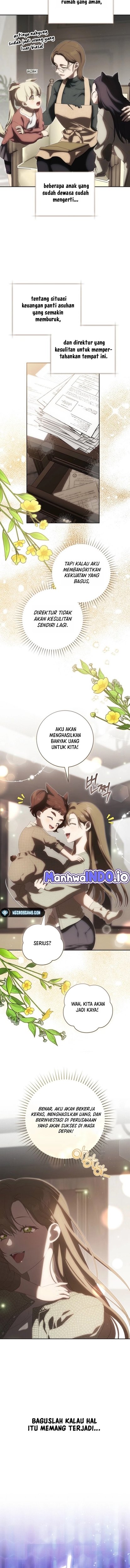 Halaman 6 dari How to Get On the Main Character’s Flower Path Chapter 1