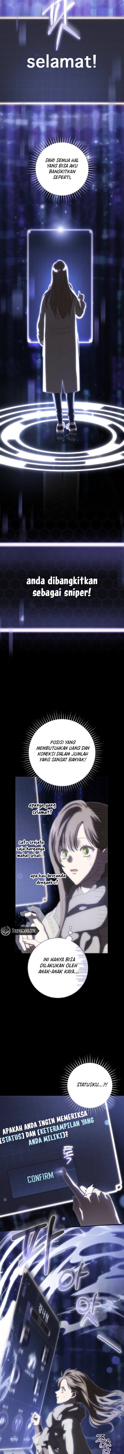 Halaman 7 dari How to Get On the Main Character’s Flower Path Chapter 1