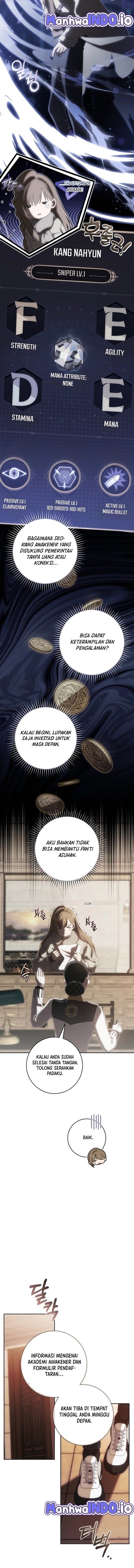 Halaman 8 dari How to Get On the Main Character’s Flower Path Chapter 1