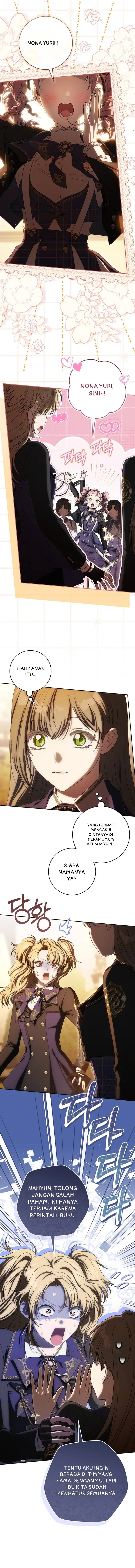 Halaman 2 dari How to Get On the Main Character’s Flower Path Chapter 28