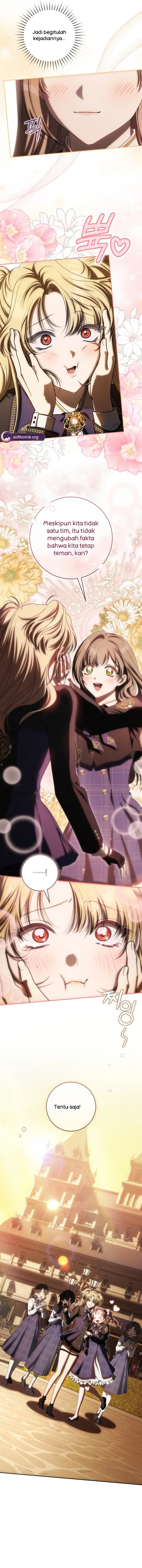 Halaman 3 dari How to Get On the Main Character’s Flower Path Chapter 28