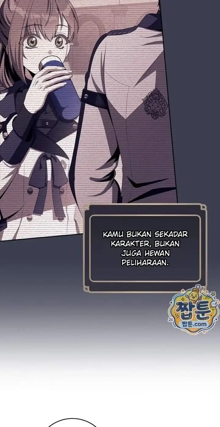 Halaman 101 dari How to Get On the Main Character’s Flower Path Chapter 39