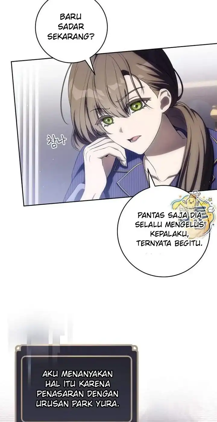 Halaman 102 dari How to Get On the Main Character’s Flower Path Chapter 39