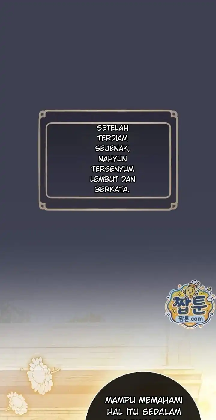 Halaman 105 dari How to Get On the Main Character’s Flower Path Chapter 39