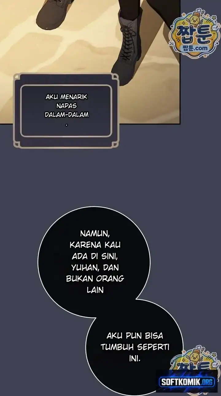 Halaman 108 dari How to Get On the Main Character’s Flower Path Chapter 39