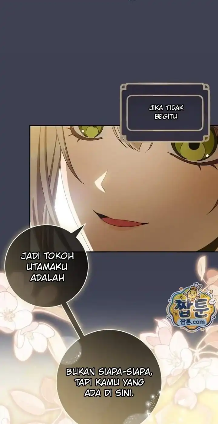 Halaman 109 dari How to Get On the Main Character’s Flower Path Chapter 39