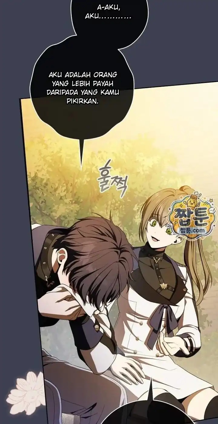 Halaman 114 dari How to Get On the Main Character’s Flower Path Chapter 39