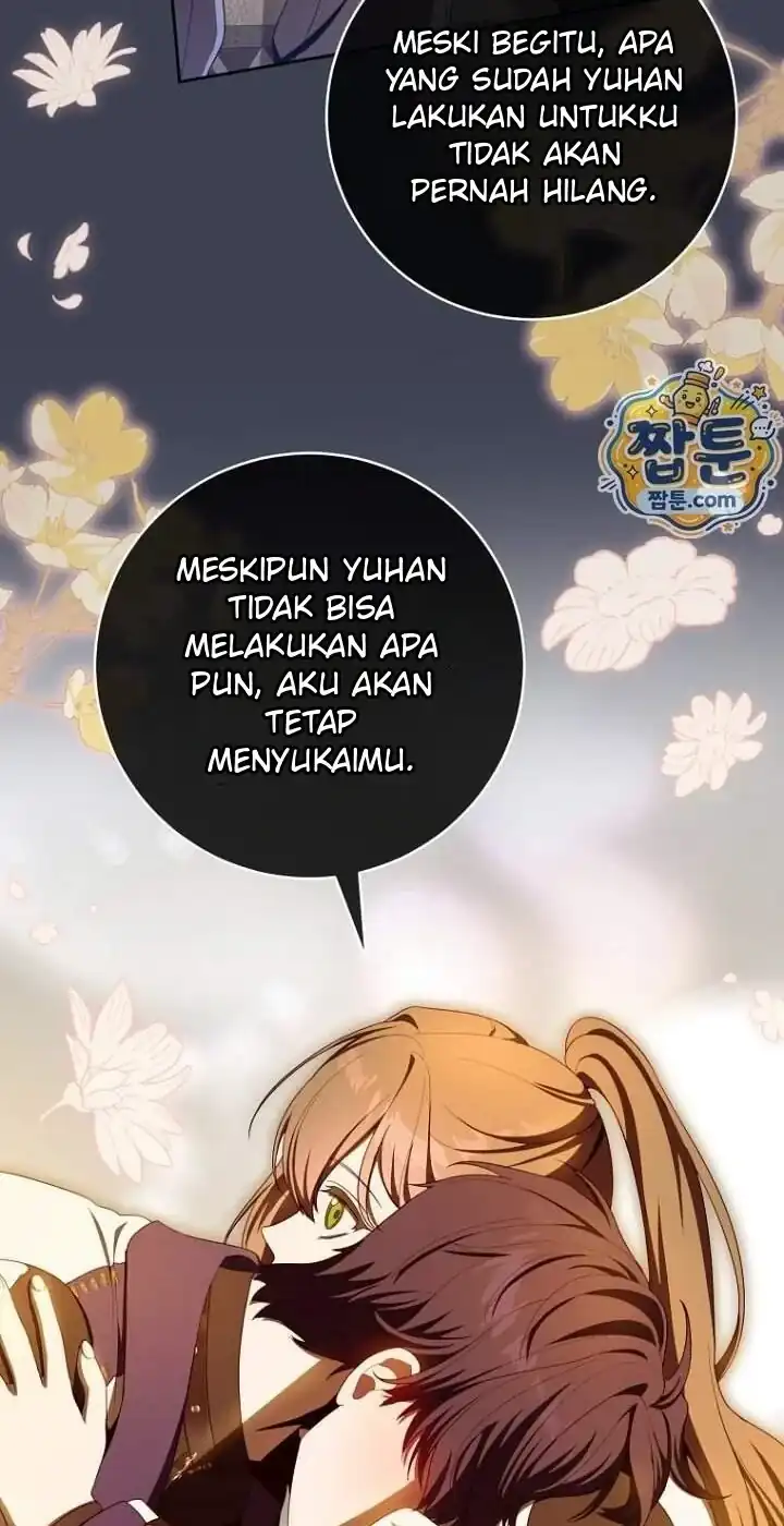 Halaman 115 dari How to Get On the Main Character’s Flower Path Chapter 39