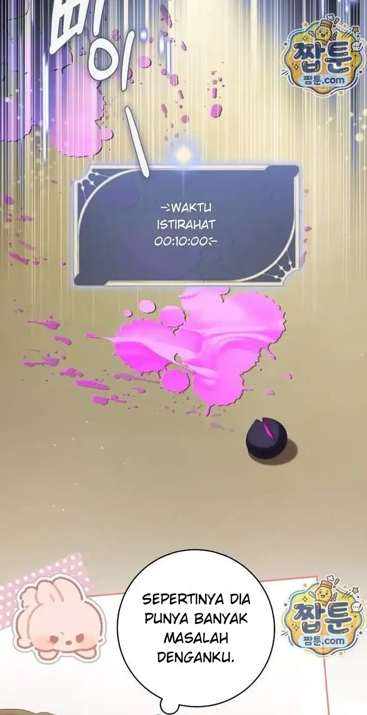 Halaman 12 dari How to Get On the Main Character’s Flower Path Chapter 39