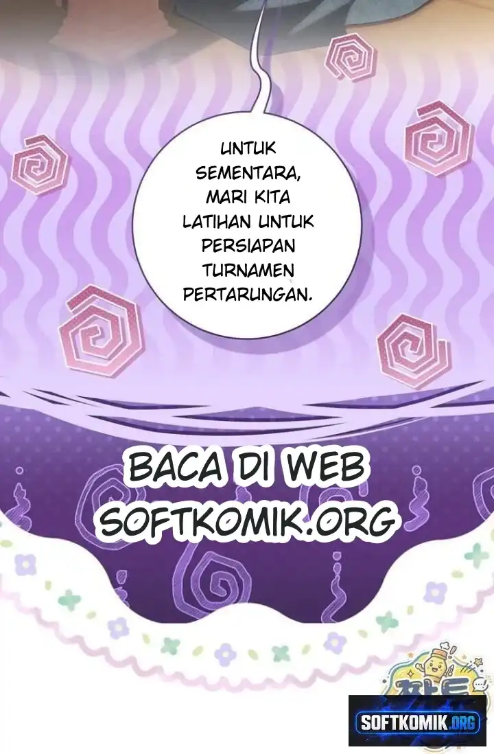 Halaman 121 dari How to Get On the Main Character’s Flower Path Chapter 39