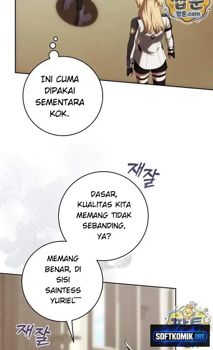 Halaman 16 dari How to Get On the Main Character’s Flower Path Chapter 39