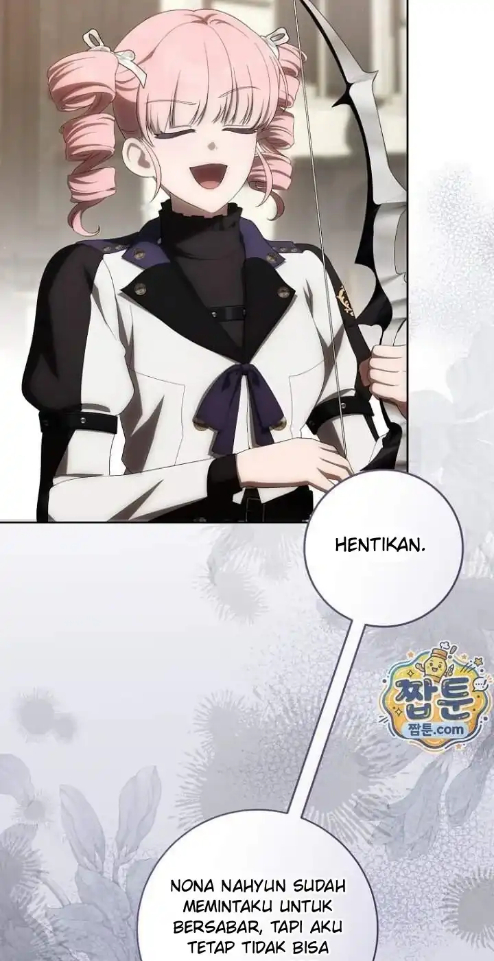 Halaman 17 dari How to Get On the Main Character’s Flower Path Chapter 39