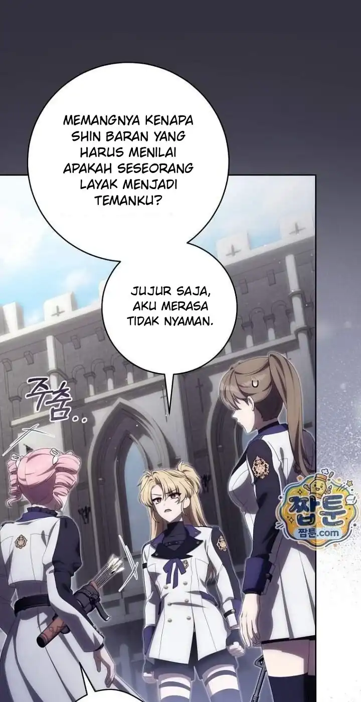 Halaman 21 dari How to Get On the Main Character’s Flower Path Chapter 39