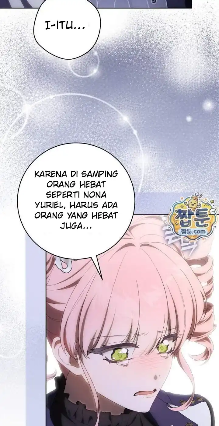Halaman 22 dari How to Get On the Main Character’s Flower Path Chapter 39