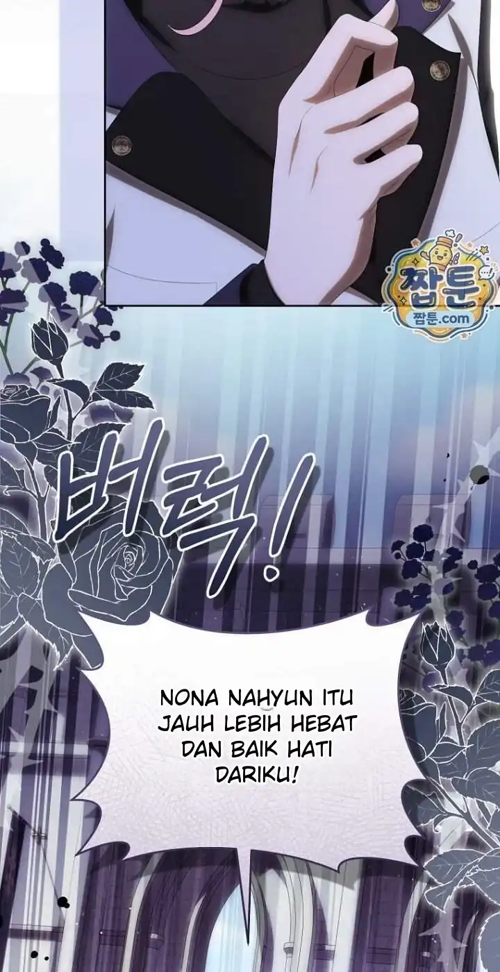 Halaman 23 dari How to Get On the Main Character’s Flower Path Chapter 39