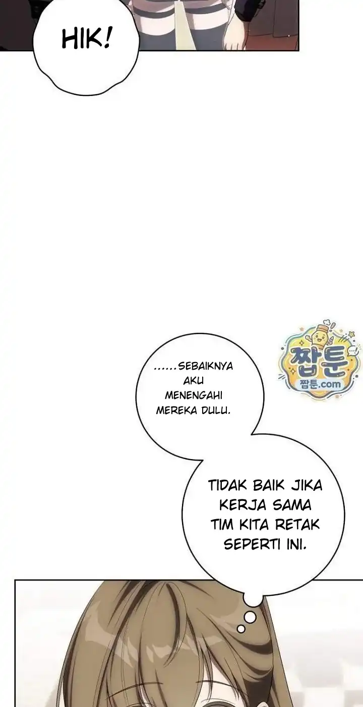 Halaman 26 dari How to Get On the Main Character’s Flower Path Chapter 39