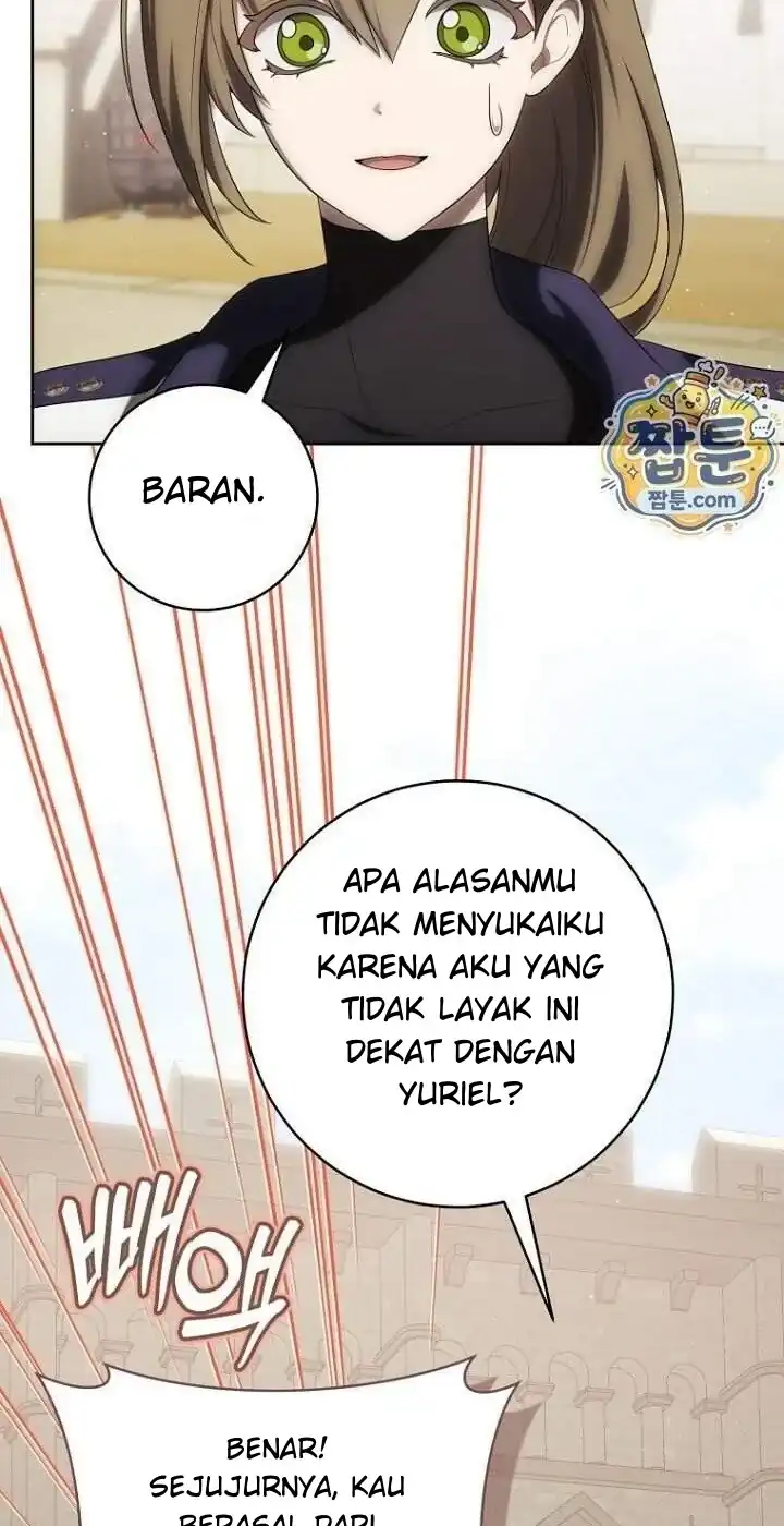 Halaman 27 dari How to Get On the Main Character’s Flower Path Chapter 39